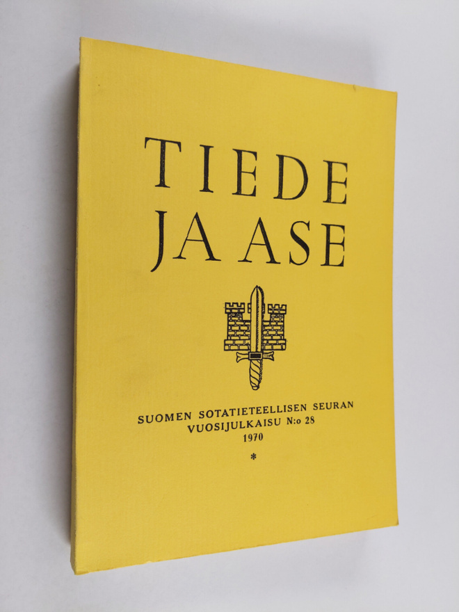 Tiede ja ase 28