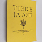 Tiede ja ase 28 - pikkukuva 1