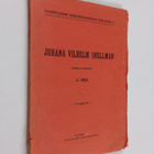 Gabriel Rein : Juhana Vilhelm Snellman - pikkukuva 1