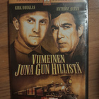 Viimeinen juna gun hillsistä dvd,kirk douglas - pikkukuva 1