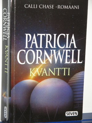 Patricia Cornwell : KVANTTI