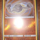 Geodude 33/68 Reverse Holo common card - pikkukuva 1