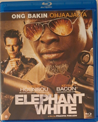 ELEPHANT WHITE BLU-RAY
