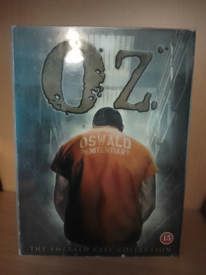 Oz - kylmä rinki
