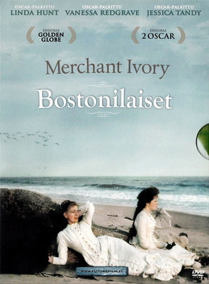 Bostonilaiset [DVD]