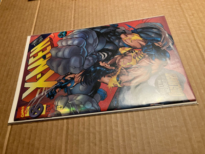 MARVEL X-MEN 50/1996 HYVÄ