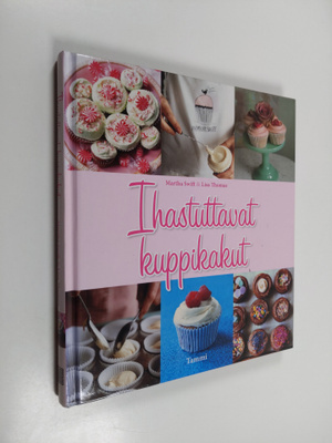 Martha Swift : Ihastuttavat kuppikakut