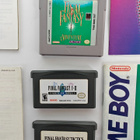FF Tactics, FF Adventure, FF 1&2 - pikkukuva 1
