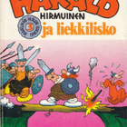 Harald Hirmuinen ja liekkilisko (Sanoma 1977) - pikkukuva 1