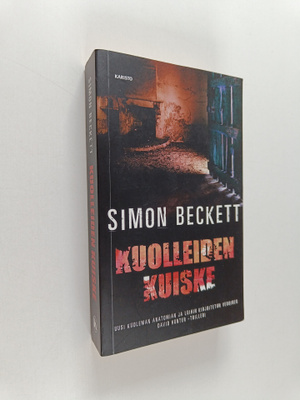 Simon Beckett : Kuolleiden kuiske