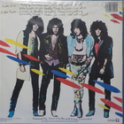 KISS - ASYLUM - FIN 1ST. PRESS 1985 EX-/EX- LP + NIMMARI - pikkukuva 2