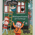 Martin Widmark : Salapoliisin arvoitus. Lasse-Maijan etsi... - pikkukuva 1