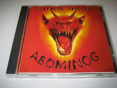 Uriah Heep - Abominog (CD)