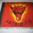Uriah Heep - Abominog (CD) - pikkukuva 1