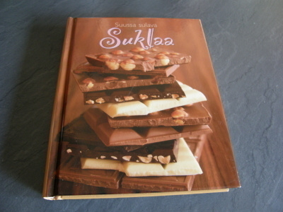 Suussa sulava suklaa