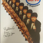 MARTTI SERVO NAPANDER ~ Jälkijunassa – 13 Suurinta! ~ LP - pikkukuva 5