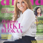 Anna n:o 37 2015 Anu Saagim. Päivi. Roope. Tami. Jenny. - pikkukuva 1