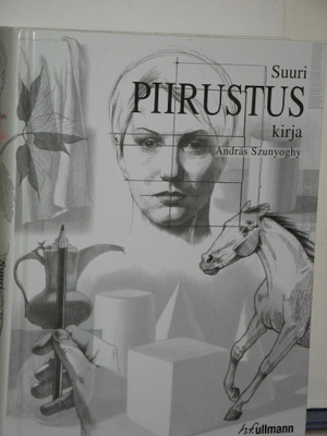 Andras Szunyoghy : Suuri PIIRUSTUS kirja
