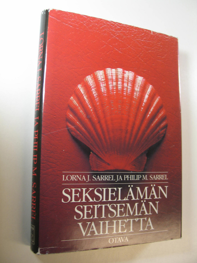 Lorna J. Sarrel : Seksielämän seitsemän vaihetta