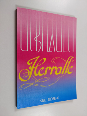 Kjell Sjöberg : Uusi laulu herralle