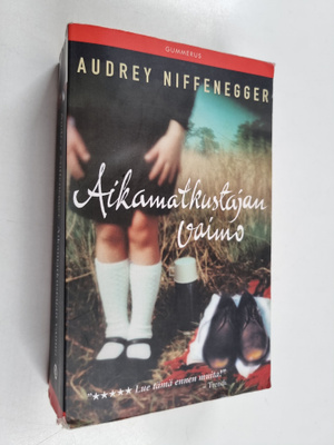 Audrey Niffenegger : Aikamatkustajan vaimo