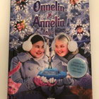 Kurenniemi Marjatta: Onnelin ja Annelin talvi, uusi - pikkukuva 1