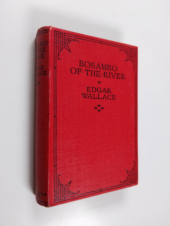 Edgar Wallace : Bosambo of the river