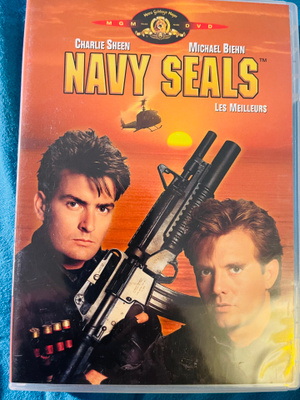 Navy Seals (1990) Charlie Sheen Michael Biehn SuomiTXT