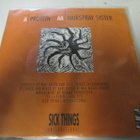 SICK THINGS INTERNATIONAL-PROTEIN / HAIRSPRAY SISTER 7'' '92 - pikkukuva 2