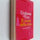Umberto Eco : Il nome della rosa - pikkukuva 1