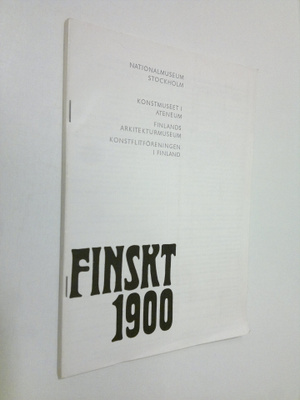 Finskt 1900