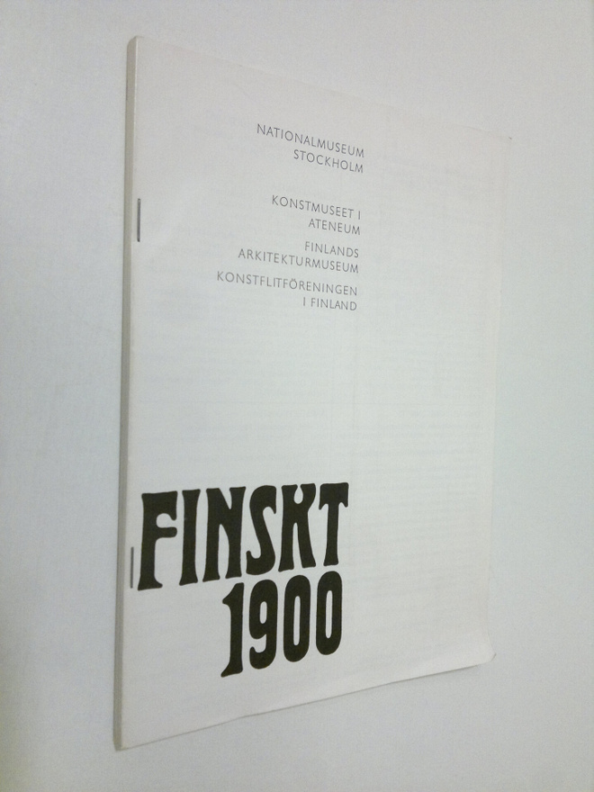 Finskt 1900