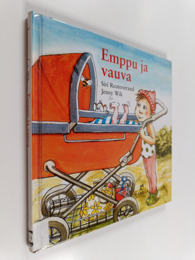 Siri Reuterstrand : Emppu ja vauva