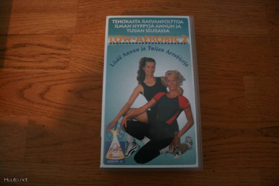 VHS Annu & Tuija Low-aerobic 2