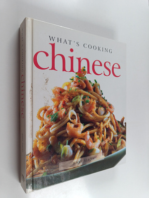 Jenny Stacey : What's cooking : Chinese