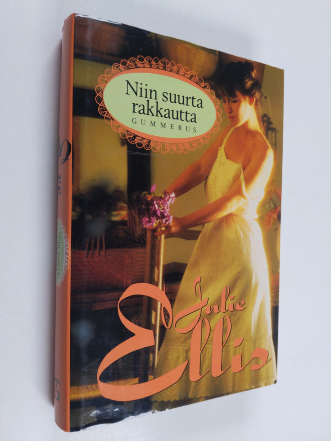 Julie Ellis : Niin suurta rakkautta