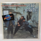 DEAD SCOUTS - AV JORD ÄR DU KOMMEN M-/M- LP - pikkukuva 1