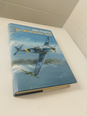 Jukka Piipponen: Jatkosodan ässä