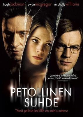 Petollinen Suhde  -  DVD