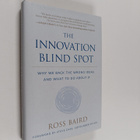 Ross Baird : The Innovation Blind Spot : Why We Back the ... - pikkukuva 1
