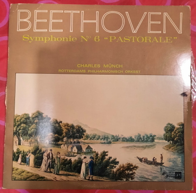 Beethoven - Symphonie no 6 "Pastorale"