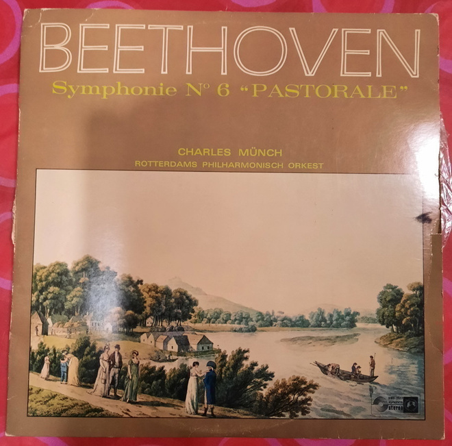 Beethoven - Symphonie no 6 "Pastorale"