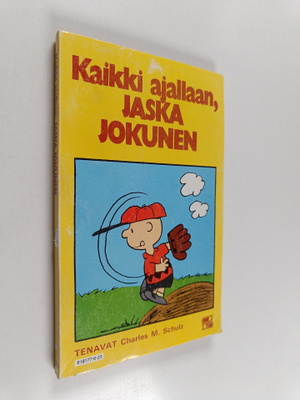 Charles M. Schulz : Kaikki ajallaan, Jaska Jokunen