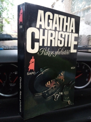 Christie : Rikos yhdistää ( SIS POSTIKULU)
