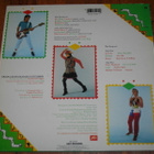 JOE KING CARRASCO - Party Weekend - LP 1983 pop rock  EX - pikkukuva 2