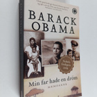 Barack Obama : Min far hade en dröm : memoarer - pikkukuva 1