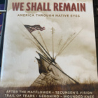 We Shall Remain. America Through Native Eyed 3dvd - pikkukuva 1