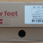 Uudet NewFeet-sandaalit, koko 39= 25,8 cm sisäpituus. - pikkukuva 2