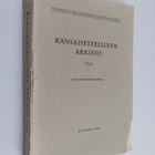 Kansatieteellinen arkisto 8 - pikkukuva 1