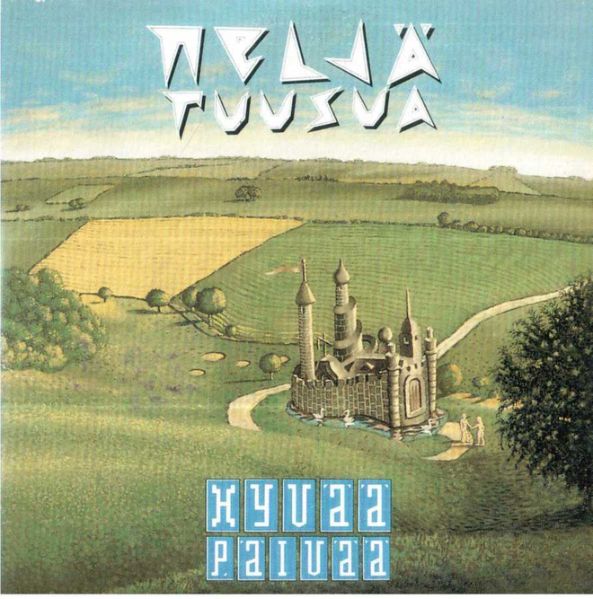 NELJÄ RUUSUA HYVÄÄ PÄIVÄÄ